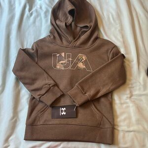 Toddler Underarmour Sweatshirt